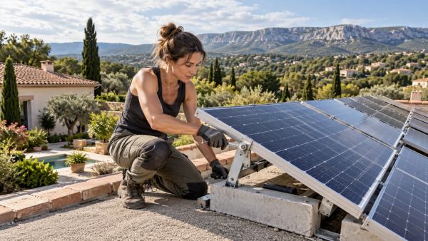 10 astuces incontournables pour maximiser l'efficacité des panneaux solaires