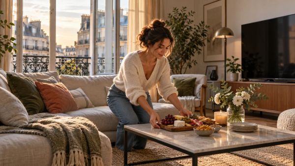 Découvrez comment organiser votre soirée TV parfaite