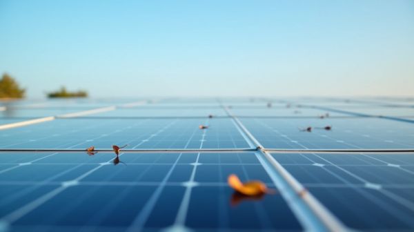 Optimiser l'installation de panneaux solaires pour un rendement maximal