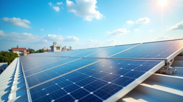 Optimiser l'installation de panneaux solaires pour un rendement maximal