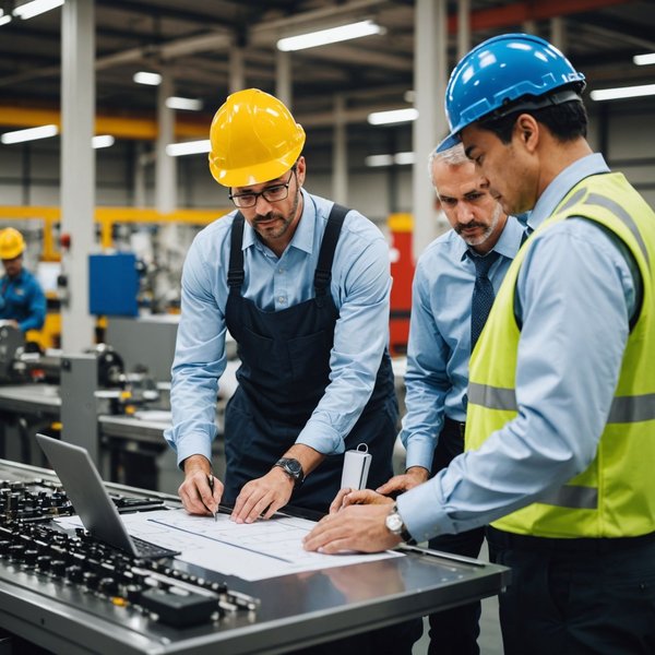 Comment se former pour devenir un expert en gestion des opérations pour les entreprises de production?