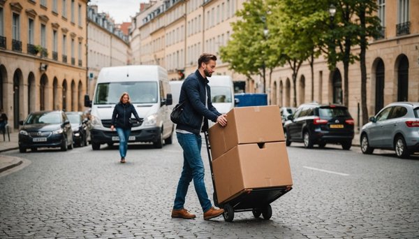 Déménageur professionnel à lyon : l'excellence pour votre déménagement